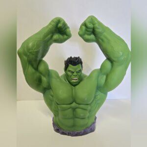 The Hulk Bust Bank PX Previews Exclusive